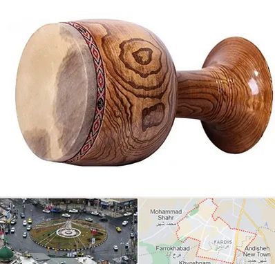 آموزشگاه تنبک در فردیس کرج 