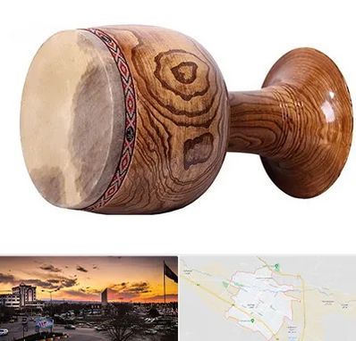 آموزشگاه تنبک در قوچان