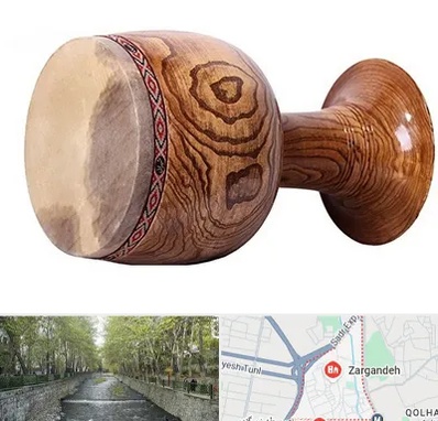آموزشگاه تنبک در زرگنده