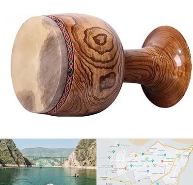 آموزشگاه تنبک در ایلام