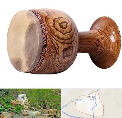 آموزشگاه تنبک در کردان
