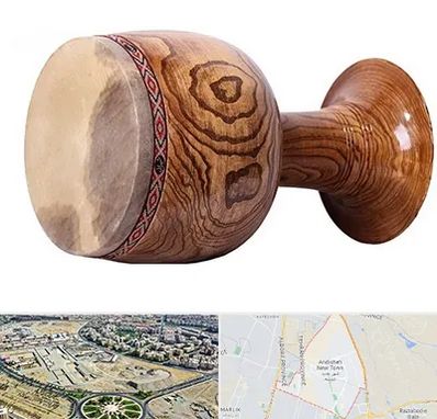 آموزشگاه تنبک در اندیشه