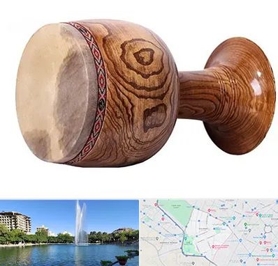 آموزشگاه تنبک در کوهسنگی مشهد 