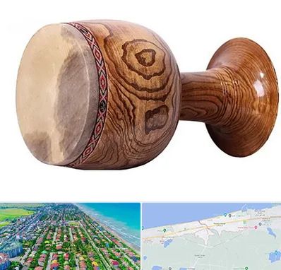 آموزشگاه تنبک در فریدونکنار