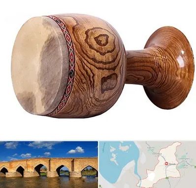 آموزشگاه تنبک در بناب