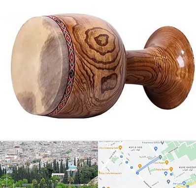 آموزشگاه تنبک در محلاتی شیراز 