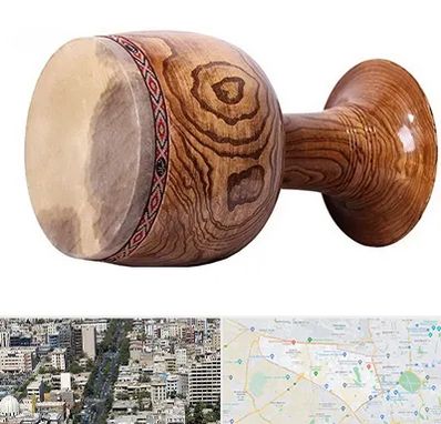 آموزشگاه تنبک در منطقه 18 تهران 