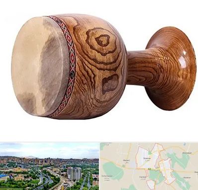 آموزشگاه تنبک در شهریار