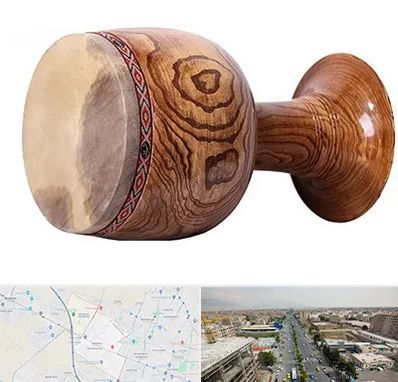 آموزشگاه تنبک در حصارک کرج 