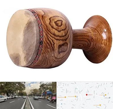 آموزشگاه تنبک در دولت 