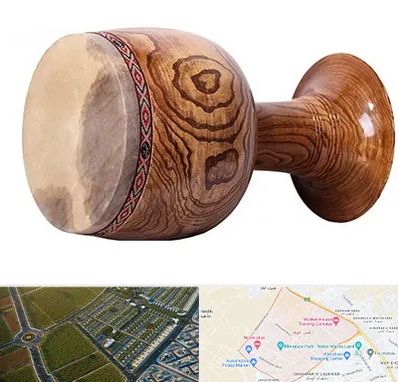 آموزشگاه تنبک در الهیه مشهد 