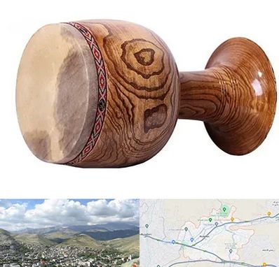 آموزشگاه تنبک در رودهن