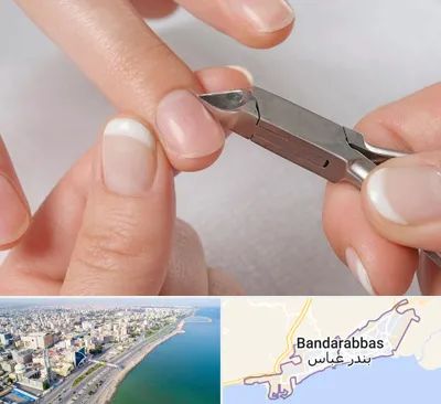 مانیکور روسی در بندرعباس