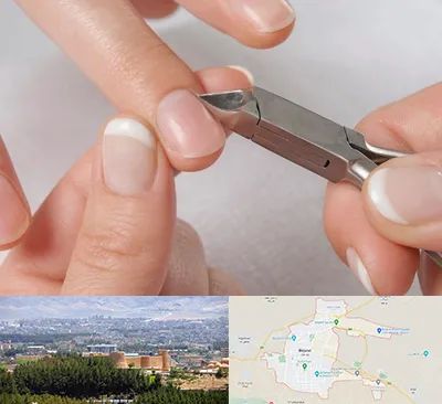 مانیکور روسی در بیرجند