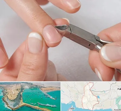 مانیکور روسی در سیستان و بلوچستان