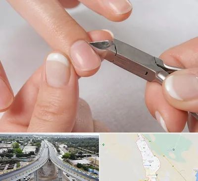 مانیکور روسی در اندیمشک