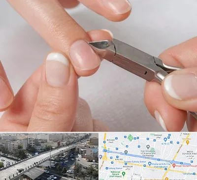 مانیکور روسی در فرجام 