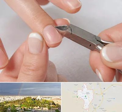 مانیکور روسی در تربت حیدریه