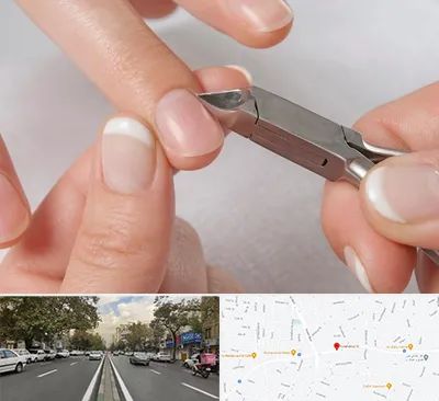 مانیکور روسی در دولت 