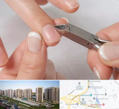 مانیکور روسی در المپیک 