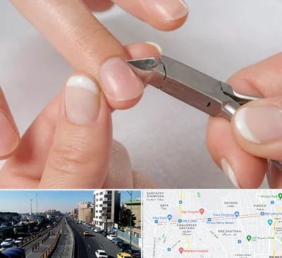 مانیکور روسی در پیروزی 