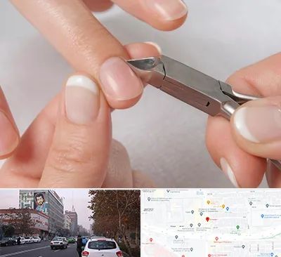 مانیکور روسی در کارگر شمالی 