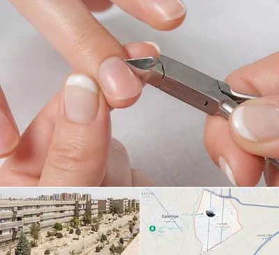 مانیکور روسی در واوان اسلامشهر