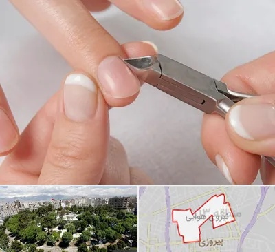 مانیکور روسی در نیروی هوایی