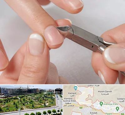 مانیکور روسی در پردیس