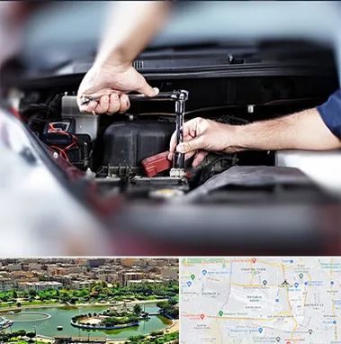 باتری فروشی سیار در منطقه 9 تهران 