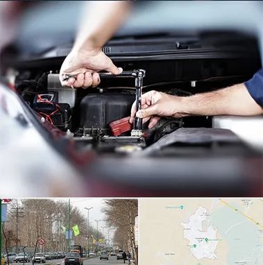 باتری فروشی سیار در نظرآباد کرج 