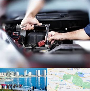 باتری فروشی سیار در چیتگر 