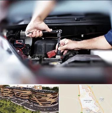 باتری فروشی سیار در شاهین شهر