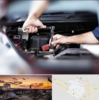 باتری فروشی سیار در قوچان