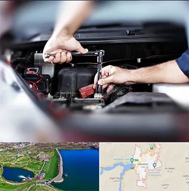 باتری فروشی سیار در مهاباد