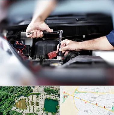 باتری فروشی سیار در وکیل آباد مشهد 