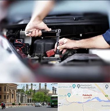 باتری فروشی سیار در پاکدشت