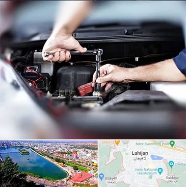 باتری فروشی سیار در لاهیجان