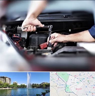 باتری فروشی سیار در کوهسنگی مشهد