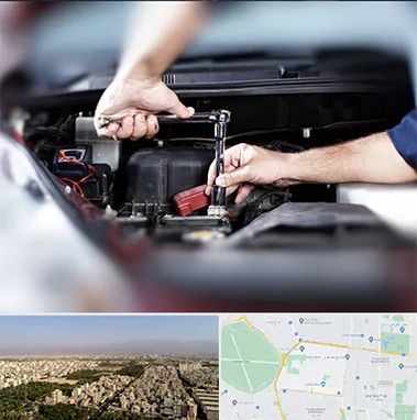 باتری فروشی سیار در نازی آباد 