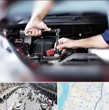 باتری فروشی سیار در نادری اهواز 