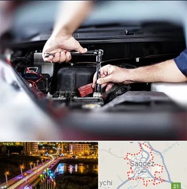 باتری فروشی سیار در سقز