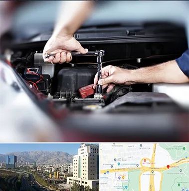 باتری فروشی سیار در حقانی 