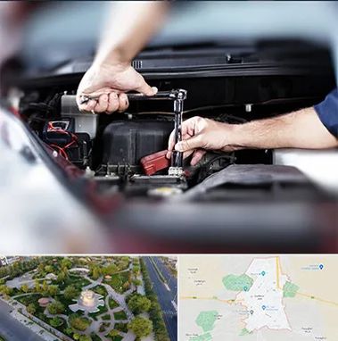 باتری فروشی سیار در کاشمر