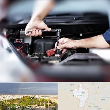 باتری فروشی سیار در تربت حیدریه