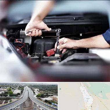 باتری فروشی سیار در اندیمشک