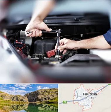 باتری فروشی سیار در فیروزکوه