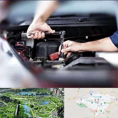 باتری فروشی سیار در بجنورد