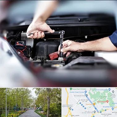 باتری فروشی سیار در قدوسی غربی شیراز 