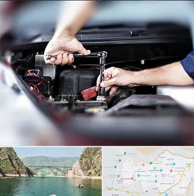 باتری فروشی سیار در ایلام